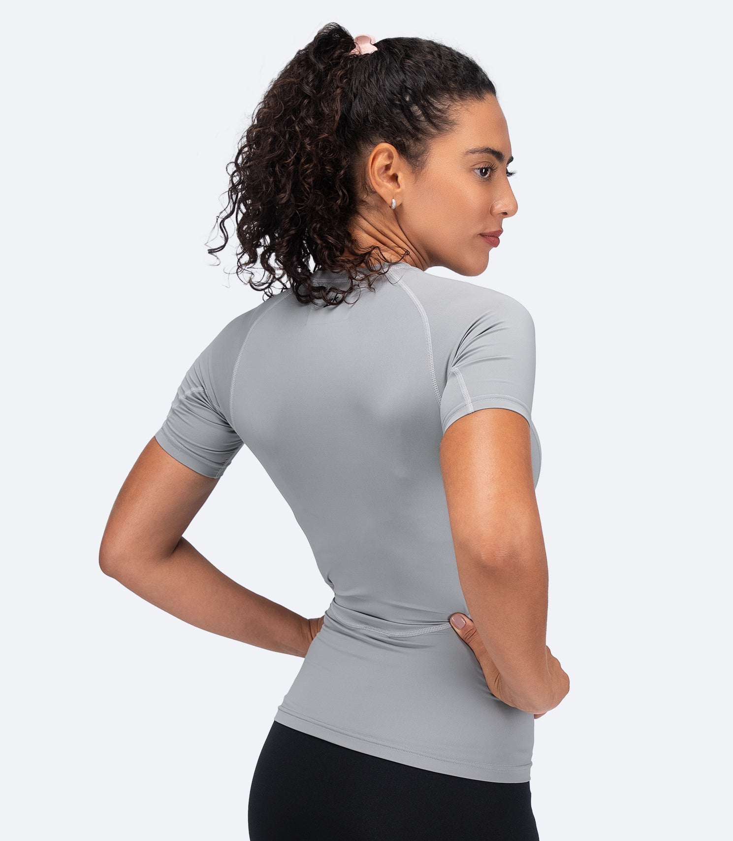 Zhik Women's Eco Spandex LT Short Sleeve Baselayer Top | SendIt Sailing