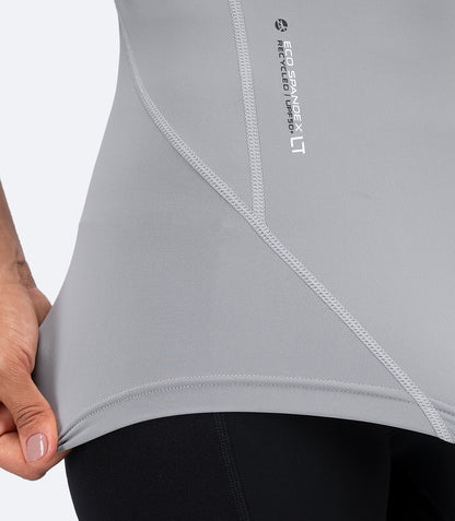 Zhik Women's Eco Spandex LT Short Sleeve Baselayer Top | SendIt Sailing