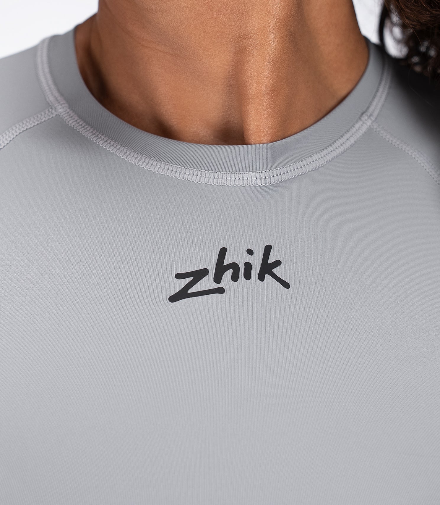 Zhik Women's Eco Spandex LT Short Sleeve Baselayer Top | SendIt Sailing