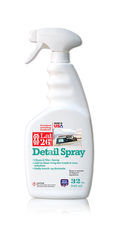 Detail Spray