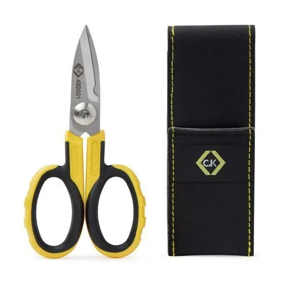 Allen Scissors For Cutting Dyneema, Rope And Wire