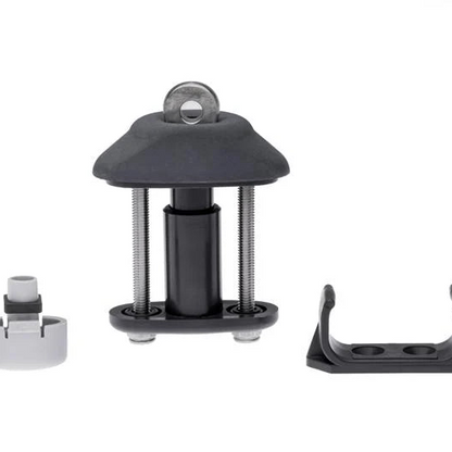 Spinlock E-Series Tiller Service Kit (E-Button, E-Clip, E-Sleeve)