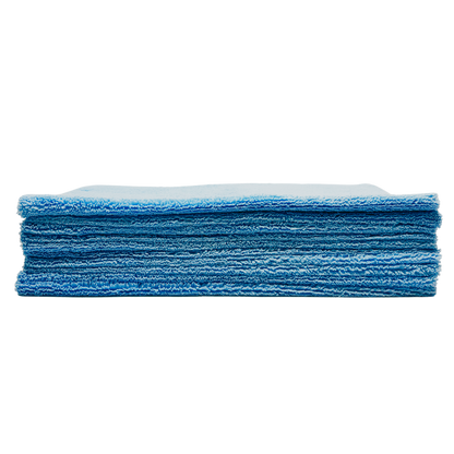 Blue Edgeless Microfiber - Pack of 10