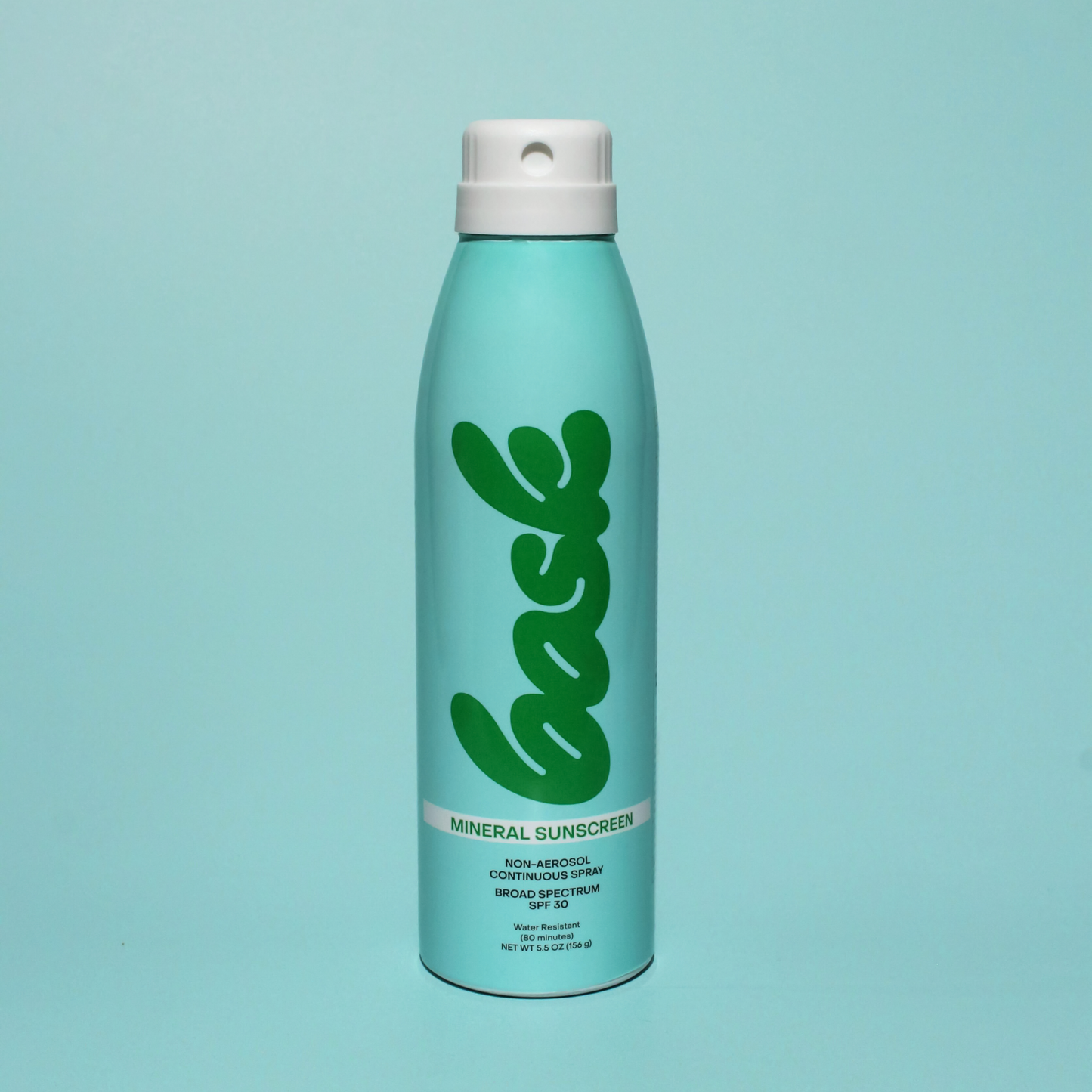 Mineral Fragrance-Free Non-Aerosol Spray