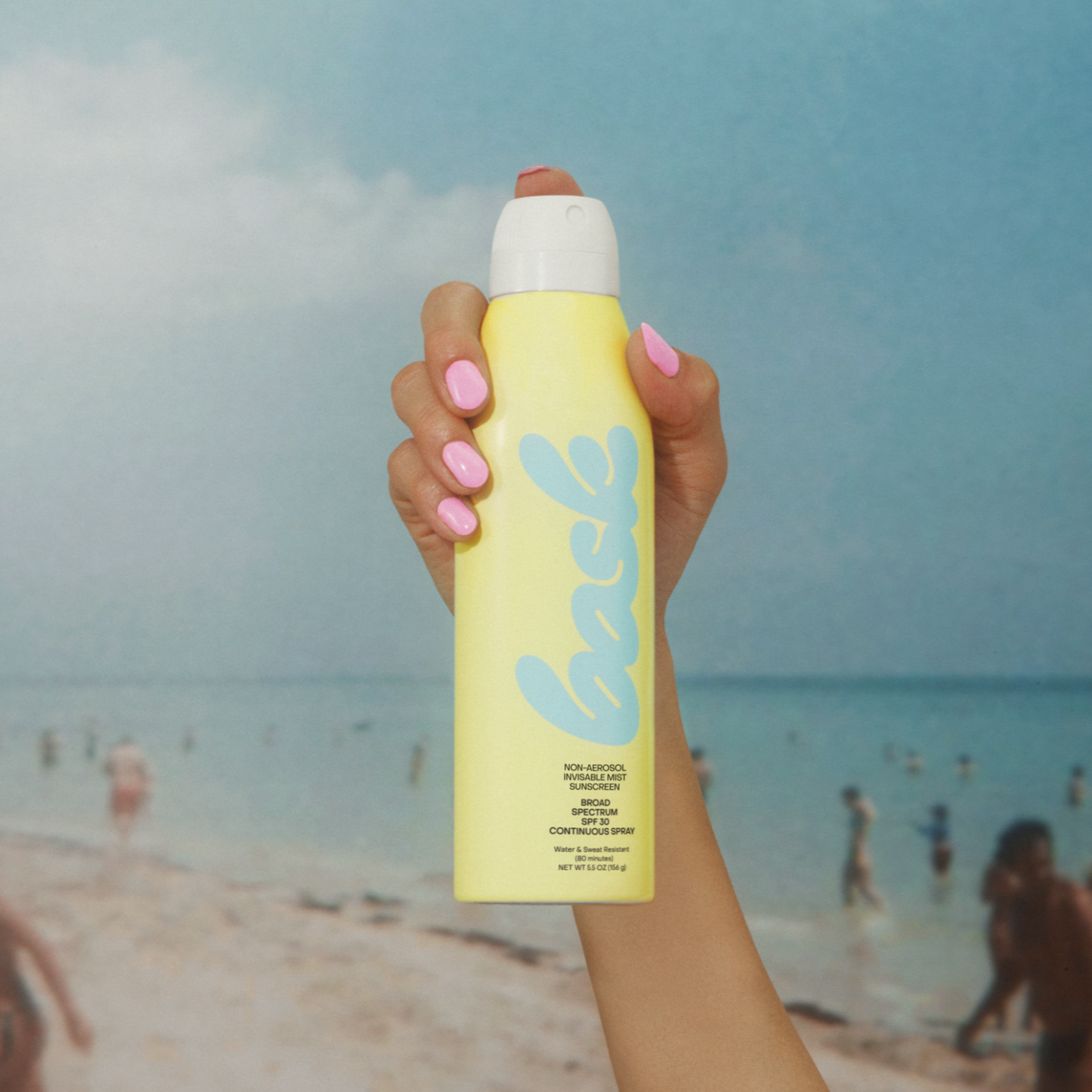 Non-Aerosol Spray