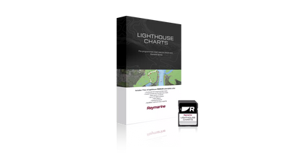 Raymarine LightHouse Chart North America Gen2