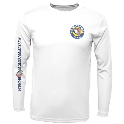 Fort Worth Long Sleeve UPF 50+ Dry-Fit Shirt