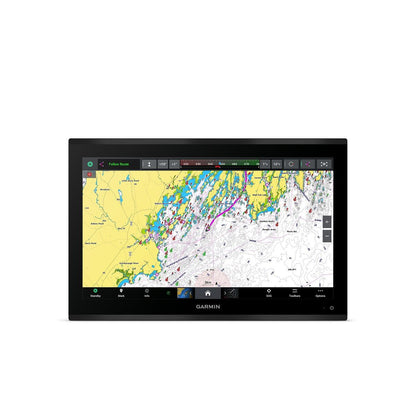 Garmin 4K GPSMAP9219 19in Plotter With US and Canada GN+ | SendIt Sailing