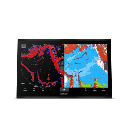 Garmin 4K GPSMAP9022 22in Plotter With Worldwide Basemap | SendIt Sailing