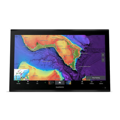 Garmin 4K GPSMAP9222 22in Plotter With US and Canada GN+ | SendIt Sailing