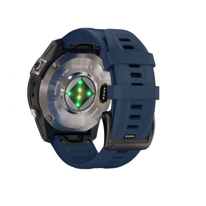 Garmin Quatix 7 Pro Marine GPS Smartwatch | SendIt Sailing