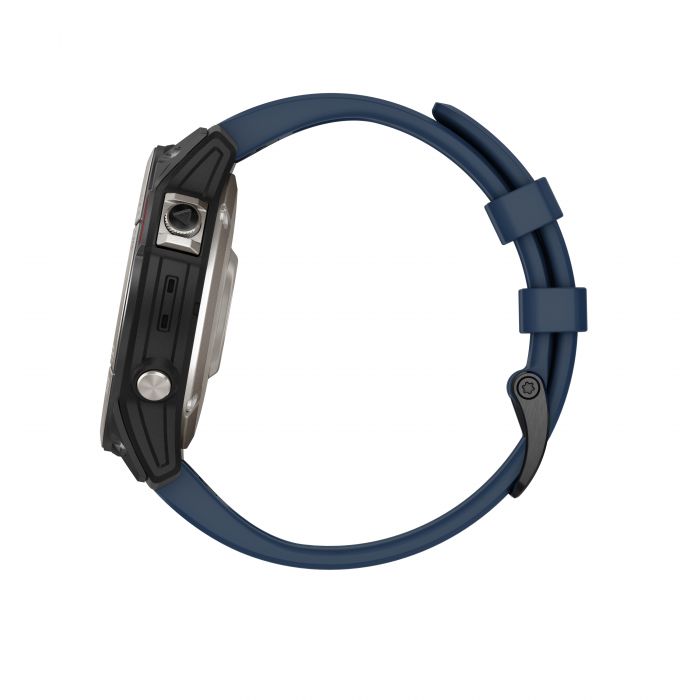 Garmin Quatix 7 Pro Marine GPS Smartwatch | SendIt Sailing