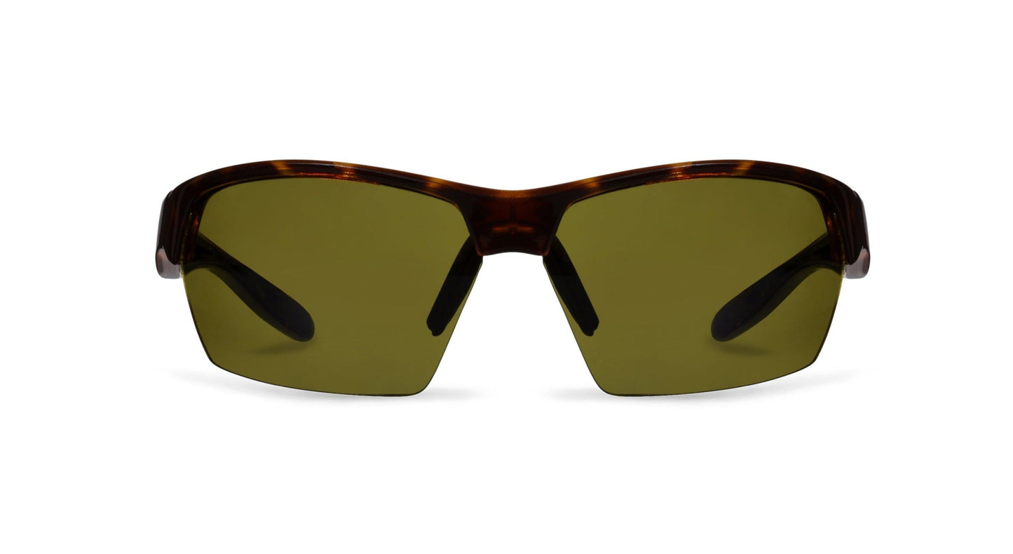 Bel Air | Tortoise | G22 Green Lens