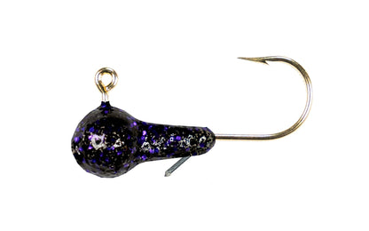 LT-GOLD Purple-Glitter (6/Pack)