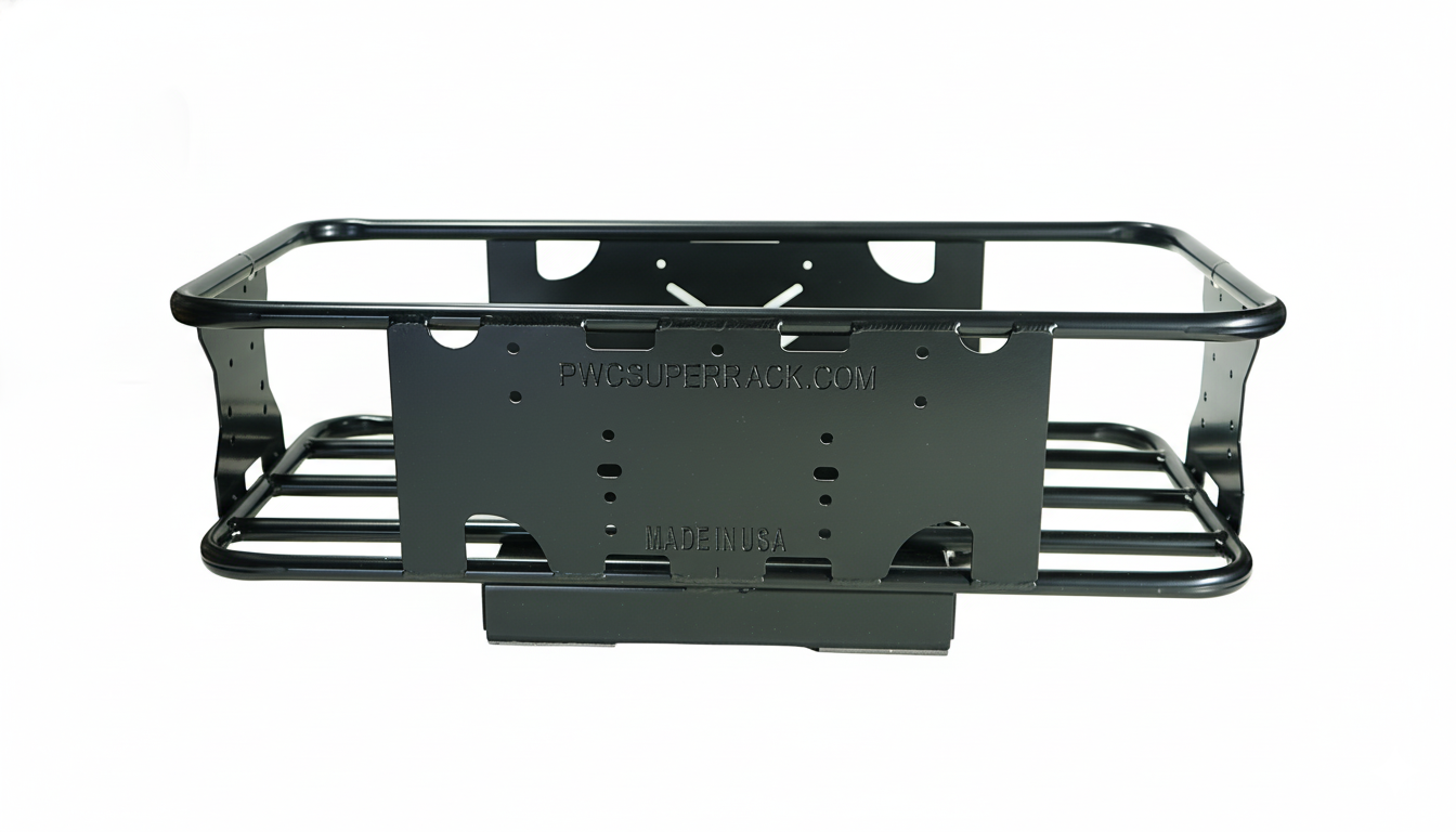 Low Profile Deep Blue with LINQ system PLUS Reinforcement Base and Back Support for Sea-Doo RXTX AND GTX MODELS ONLY with LINQ system 2018 -2026