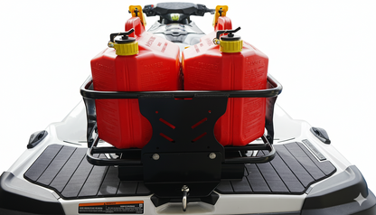 Low Profile Edition with LINQ system PLUS Reinforcement Base and Back Support for ALL Sea-Doo with LINQ system 2018-2026