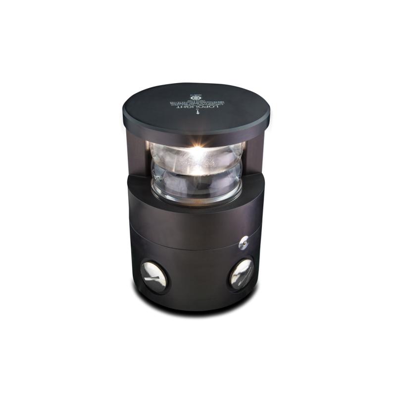 Lopolight 5nm Double Masthead Black | SendIt Sailing