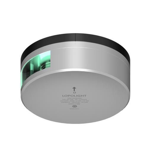 Lopolight 2nm Starboard Single Upside Down with FB Base | SendIt Sailing