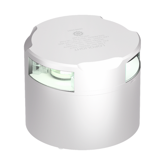 Lopolight 3nm 360 Degree White White Ceramic Coated | SendIt Sailing