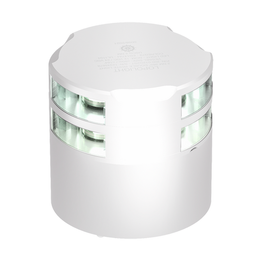 Lopolight 3nm 360 Degree White Double White Ceramic Coated | SendIt Sailing