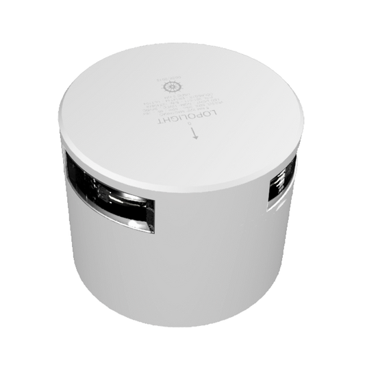 Lopolight 5nm Masthead White Ceramic Coated | SendIt Sailing