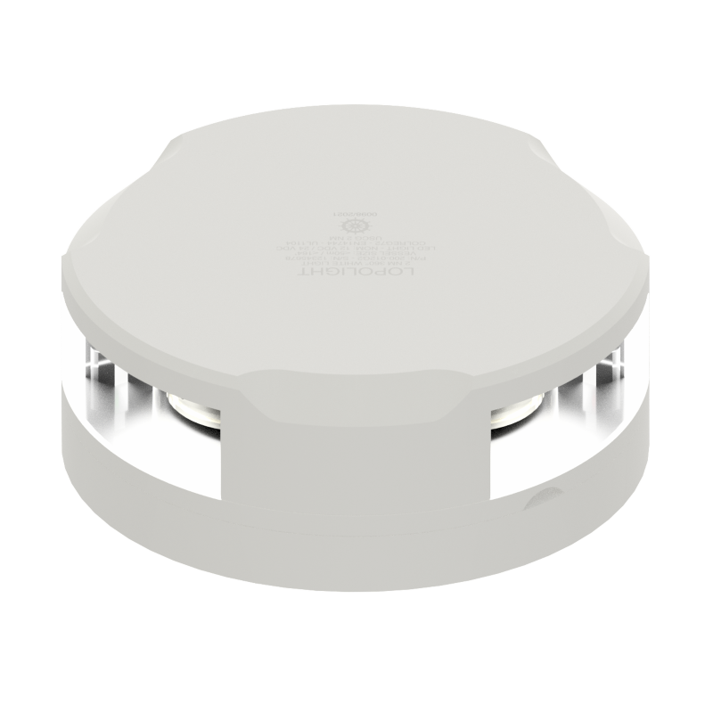 Lopolight 2nm 360 Degree White White Ceramic Coated UL | SendIt Sailing
