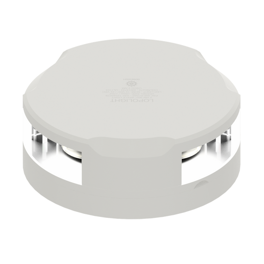 Lopolight 2nm 360 Degree White White Ceramic Coated UL | SendIt Sailing