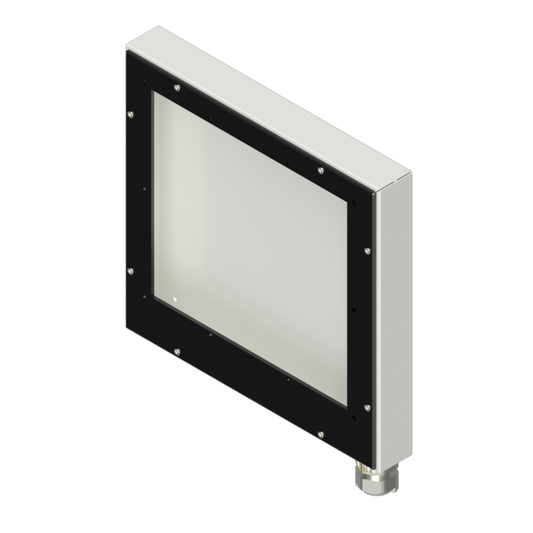 Lopolight Bulkhead Box For 10,4in Seatronx Monitor | SendIt Sailing