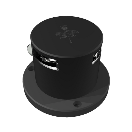 Lopolight 3nm Masthead Black Ice-Class | SendIt Sailing