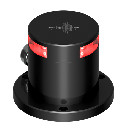 Lopolight 3nm 180 Degree Red Ice-Class Black | SendIt Sailing