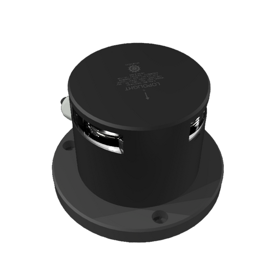 Lopolight 5nm Masthead Black Ice-Class | SendIt Sailing
