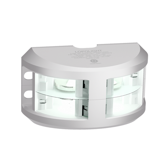 Lopolight 3nm 180 Degree White Double White Ceramic Coated | SendIt Sailing