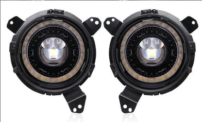 Empire Offroad LED 9in Glacier Series | SendIt SailingEmpire Offroad LED 9in Glacier Series