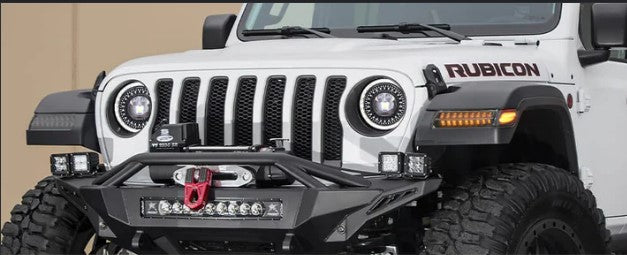 Empire Offroad LED 9in Glacier Series | SendIt SailingEmpire Offroad LED 9in Glacier Series