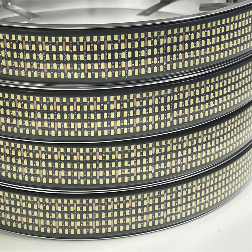 Empire Offroad LED Highland Series White Frost Wheel Rings | SendIt SailingEmpire Offroad LED Highland Series White Frost Wheel Rings