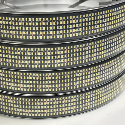 Empire Offroad LED Highland Series White Frost Wheel Rings | SendIt SailingEmpire Offroad LED Highland Series White Frost Wheel Rings