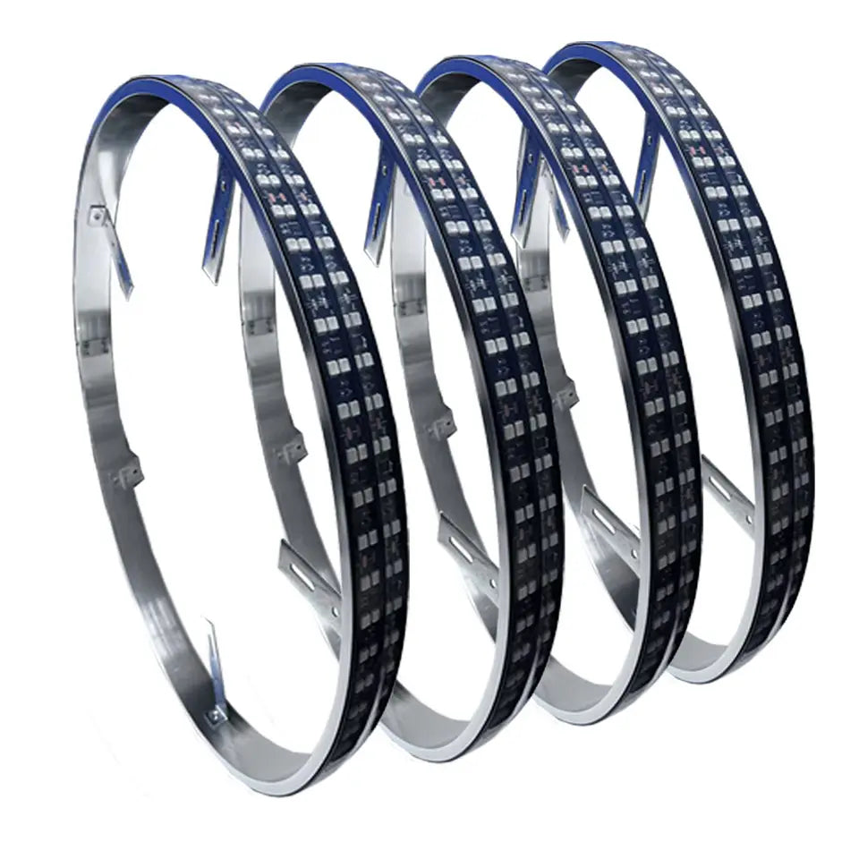 Empire Offroad LED Highland Series Dream Chasing Wheel Rings | SendIt SailingEmpire Offroad LED Highland Series Dream Chasing Wheel Rings
