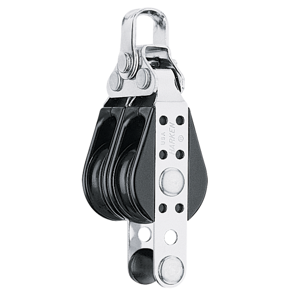 Harken 29mm Double Bullet Block Becket | SendIt Sailing