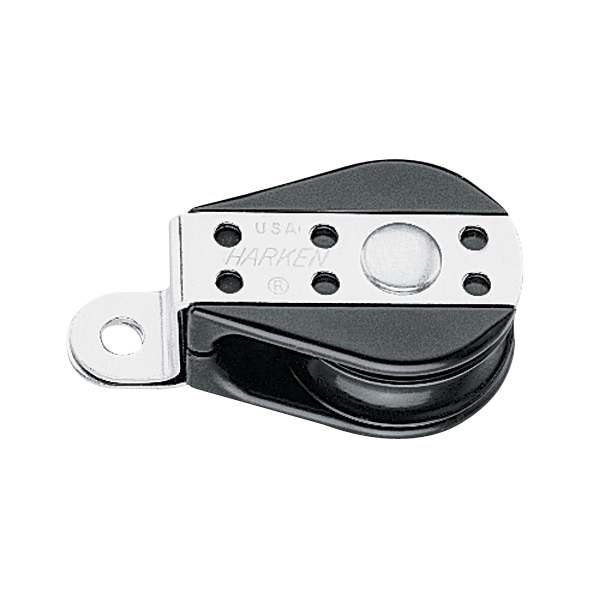 Harken 29mm Pivoting Cheek Bullet Block | SendIt Sailing