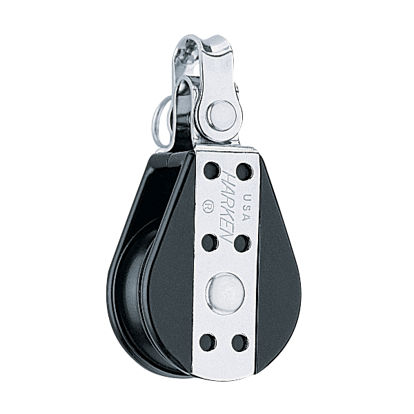 Harken 38mm Big Bullet Block Shackle | SendIt Sailing