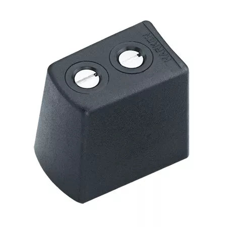 Harken Midrange Hi-Beam End Stops - Pair | SendIt Sailing