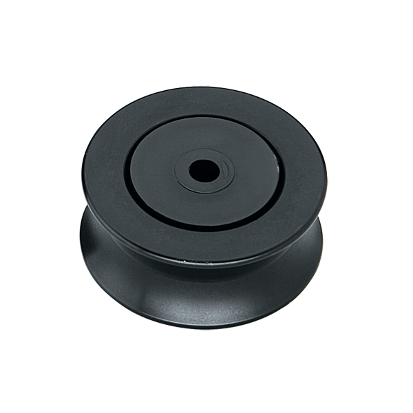 Harken 2.00 Midrange Self Contained Sheave (Aluminum) | SendIt Sailing