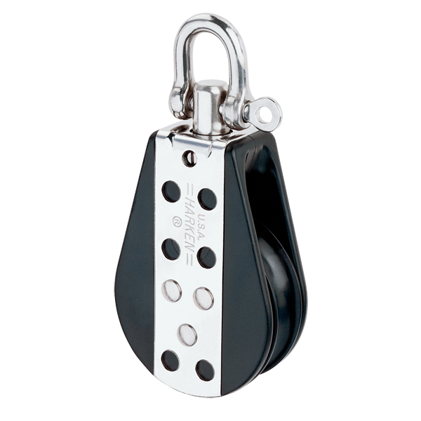 Harken Midrange Single Block | SendIt Sailing