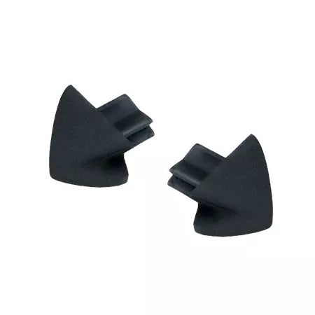 Harken Midrange Low-beam Trim Caps - Pair | SendIt Sailing