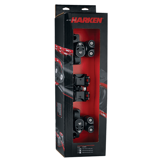 Harken Midrange 3:1 Replacement Traveler Kit | SendIt Sailing