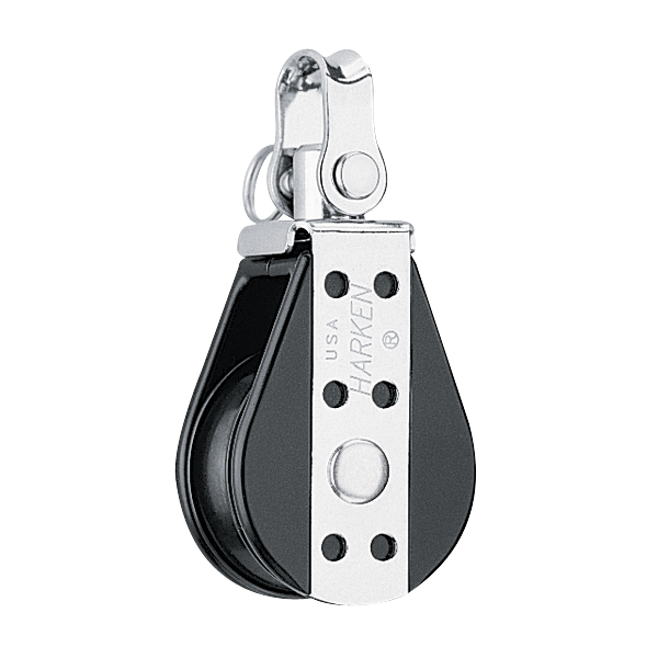 Harken 38mm Big Bullet BlockSwivel | SendIt Sailing