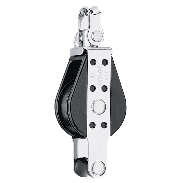 Harken 38mm Big Bullet Block Swivel, Becket | SendIt Sailing