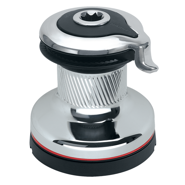 Harken 20 Self-Tailing Radial Chrome Winch | SendIt Sailing