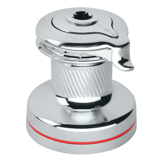 Harken  20 Self Tailing All Chrome Winch | SendIt Sailing