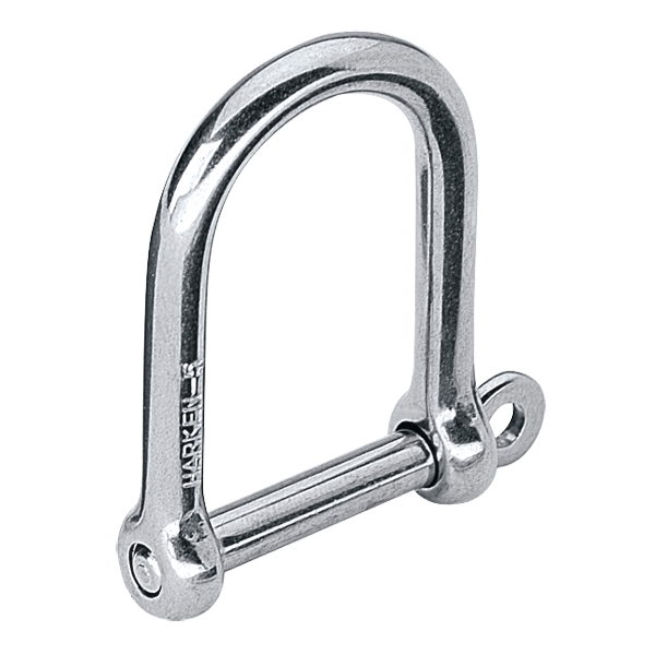 Harken 5mm Large Open Shackle | SendIt Sailing